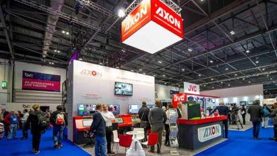 Photo of Axon focuses on IP and 4K/UHD at BVE2018