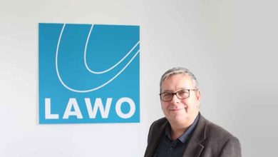 Photo of Lawo welcomes new member to sales team