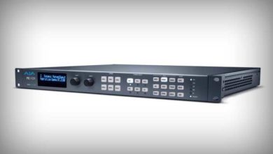 Photo of AJA releases enhanced software for FS-HDR