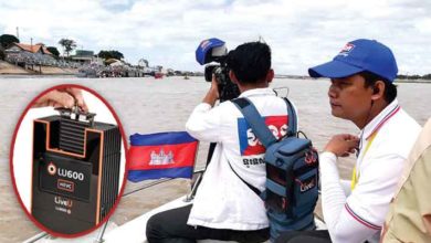 Photo of Cellular-based transmission: More flexibility in live remote productions