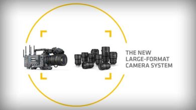 Photo of ARRI unveils large-format Alexa LF camera system
