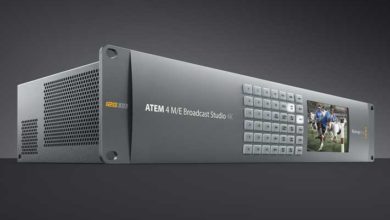 Photo of Blackmagic Design’s new ATEM supports HD, 4K/UHD productions