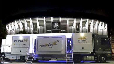 Photo of AJA’s FS-HDR powers 4K/UHD HDR conversion