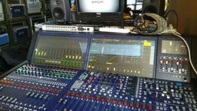 Photo of China’s CCTV adopts IP in field production