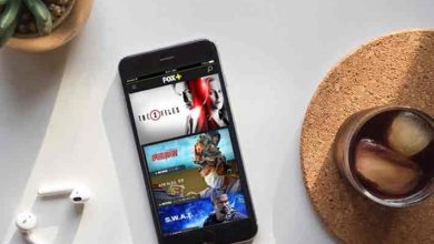 Photo of Nifty Fox leaping over fragmenting TV landscape