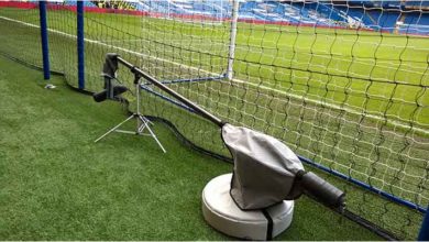 Photo of Camera Corps provides alternative view of football replays