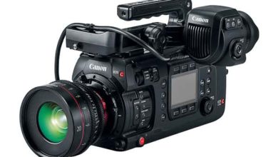 Photo of Canon unveils EOS C700 FF at 2018 NAB Show