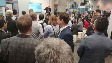 Photo of Get real — witness real-time IP in action at NAB