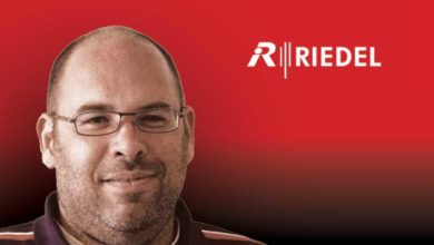 Photo of Riedel’s successful 2018 Winter Games