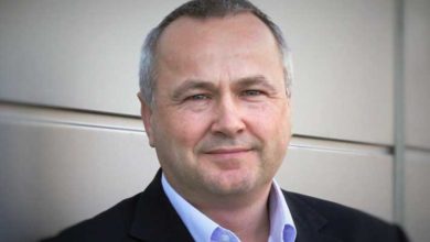 Photo of Vitec Group’s Dave Dougall is now VP of sales for EMEA and APAC