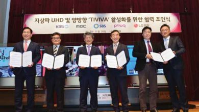 Photo of 4K/UHD broadcasting gains momentum in Asia