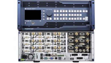 Photo of Analog Way inks deal with Cosmo Pro AV