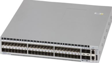 Photo of Axon and Arista demonstrate live sports IP infrastructure