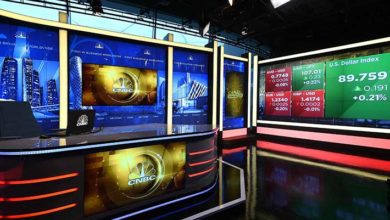 Photo of CNBC goes live from Abu Dhabi