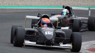 Photo of LiveU races the track in full speed