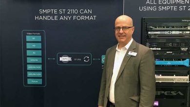 Photo of AIMS marks first SMPTE ST 2110 demonstration at 2018 NAB Show