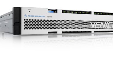 Photo of Rohde & Schwarz expands media server platform for studio production and playout