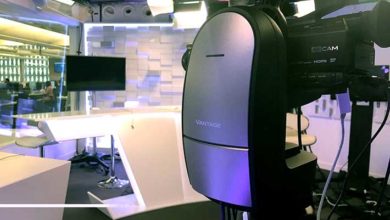 Photo of El Pais enhances live video production with Vinten selection