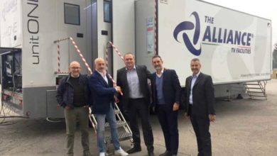 Photo of RTS helps Italian broadcaster produce X Factor