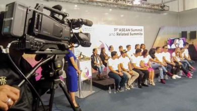 Photo of Sony supports Solid Video’s coverage of 31st ASEAN Summit