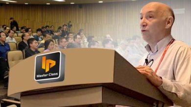 Photo of IP ready to go on air