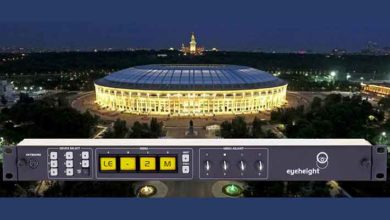 Photo of ITV picks Eyeheight’s LE-2M for 2018 FIFA World Cup coverage