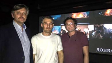 Photo of Baselight prepares Donbass for Cannes