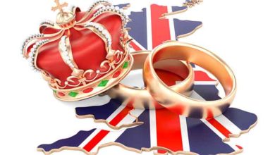 Photo of Royal Wedding watched by global viewers across different screens