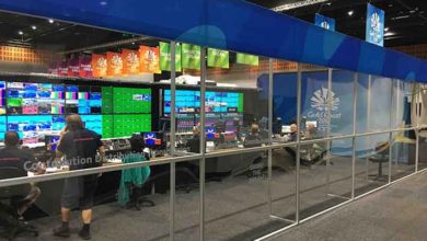 Photo of Silver Trak sets up Media Rooms for NEP Australia