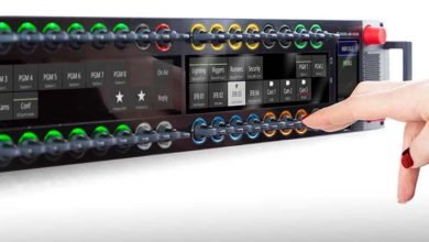 Photo of Riedel to bring innovations in signal routing and network interoperability