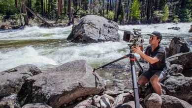 Photo of Vitec Group’s equipment complete filmmakers’ shooting essentials