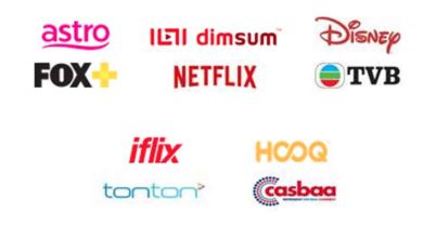 Photo of SVoD service providers in ASEAN introduce content code