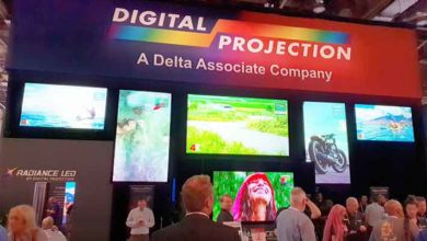 Photo of Digital Projection utilises Analog Way’s solutions for 8K showcase