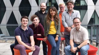 Photo of BBC R&D’s AI technical paper bags IBC Best Conference Paper Award