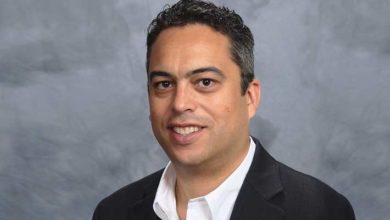 Photo of An overview of network mapped within Audinate’s Dante Domain Manager