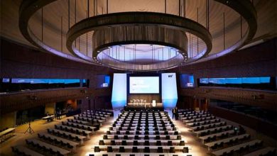 Photo of SES and Rohde & Schwarz team up for 8K TV transmission