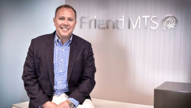 Photo of Friend MTS hires Simon Williamson