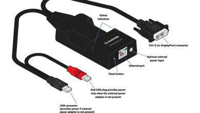 Photo of Black Box welcomes two new transmitters to Agility family