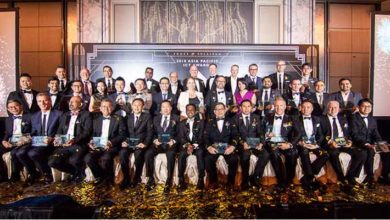 Photo of Singtel bags APAC telecom group award