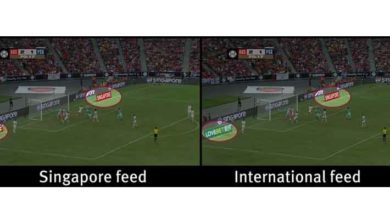 Photo of Catalyst Media deploys Viz Arena during ICC football tournament