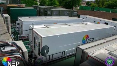 Photo of On the road with the best-equipped OB vehicles