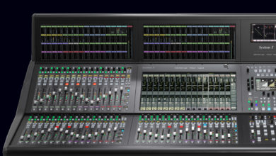 Photo of SSL adds immersive audio to EBU’s European Championship trials