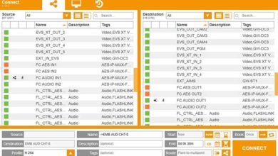 Photo of Arista Networks and Nevion to develop media network solutions for broadcasting