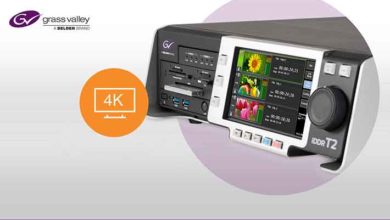 Photo of Grass Valley introduces new T2 4K Series