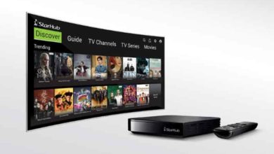 Photo of Accedo powers StarHub’s new Android TV service
