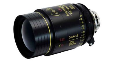Photo of Looking through the lenses of Cooke Optics