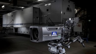 Photo of Gearhouse Broadcast acquires new 4K/UHD Fujinon lenses