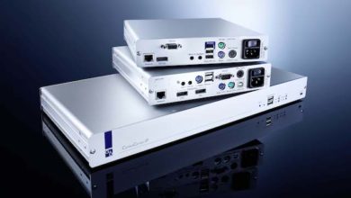 Photo of GDNA brings KVM over to NAB New York