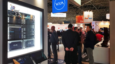 Photo of IHSE streamlines IBC TV’s live production workflow