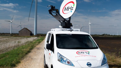 Photo of Megahertz builds world’s first fully electric newsgathering vehicle
